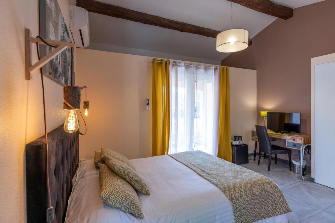 Les Bastides Saint Paul Otel Dış mekan fotoğraf