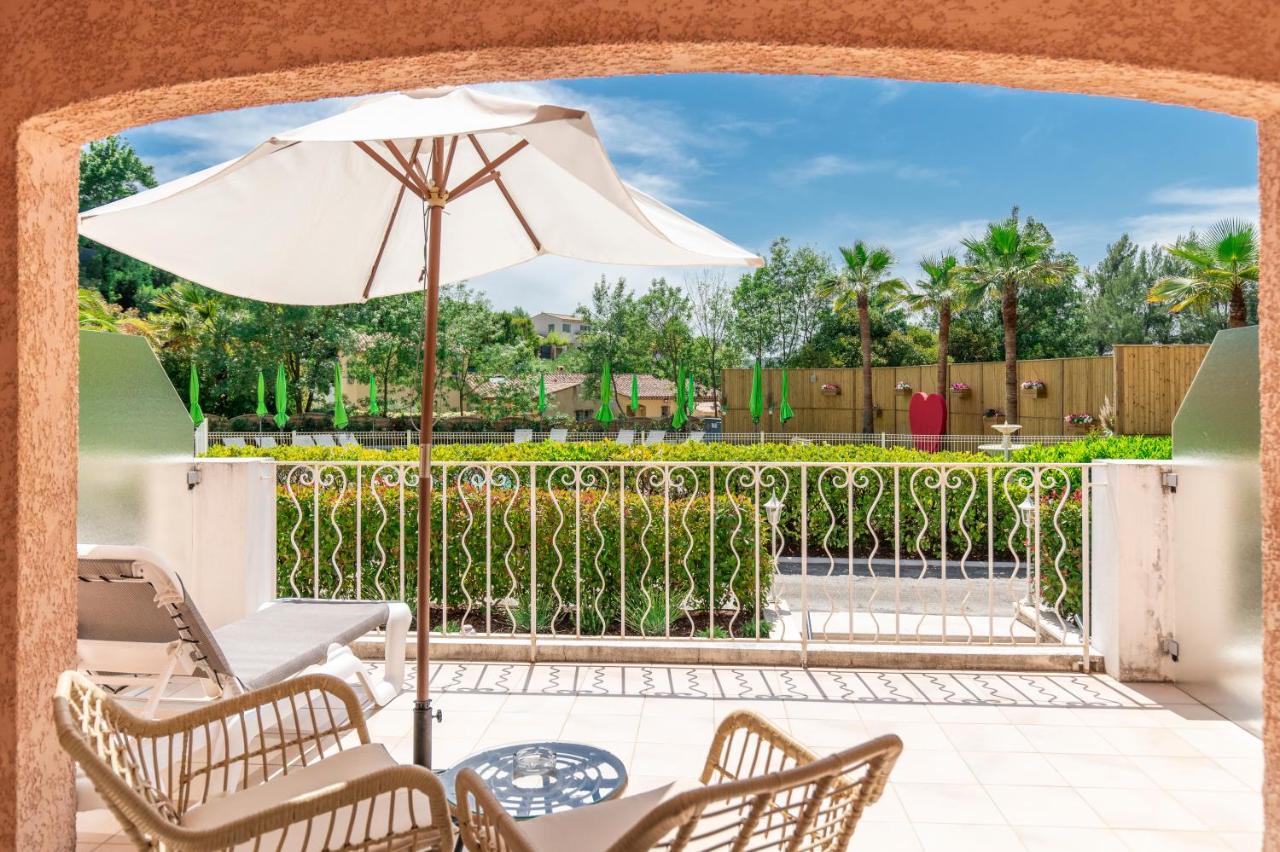 Les Bastides Saint Paul Otel Dış mekan fotoğraf