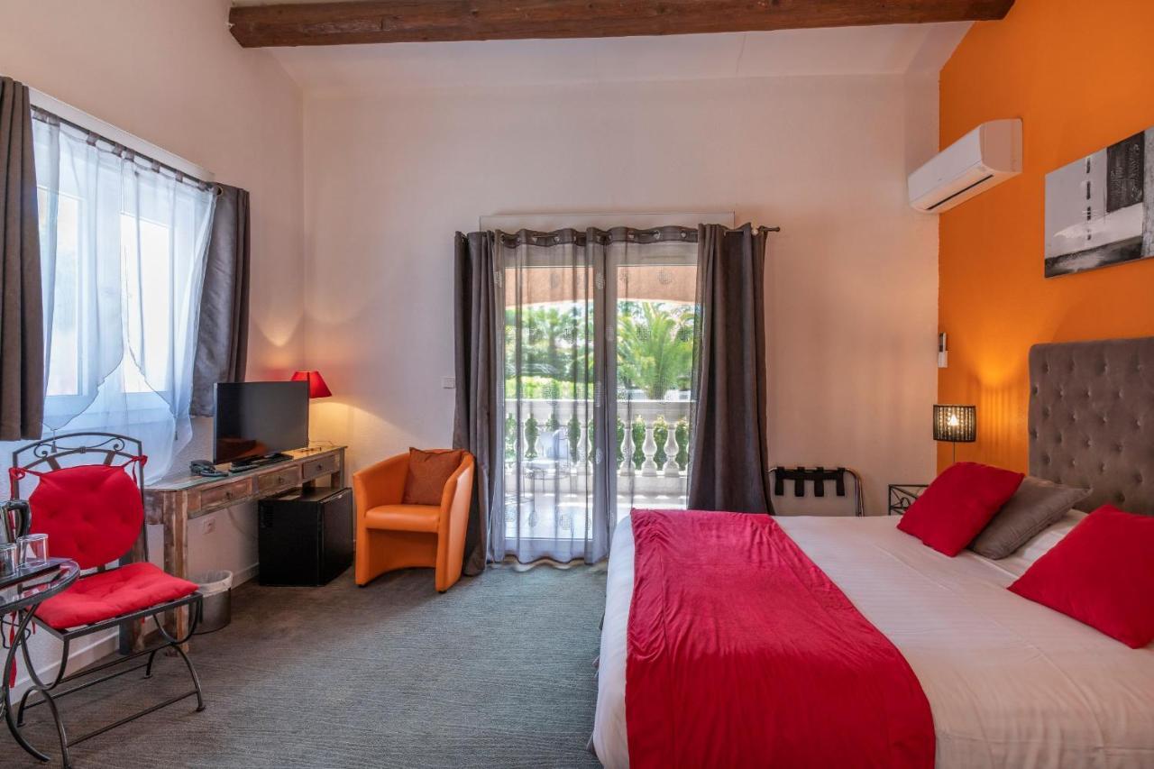 Les Bastides Saint Paul Otel Dış mekan fotoğraf