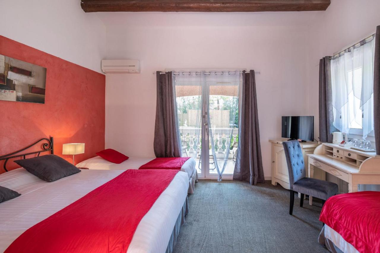 Les Bastides Saint Paul Otel Dış mekan fotoğraf