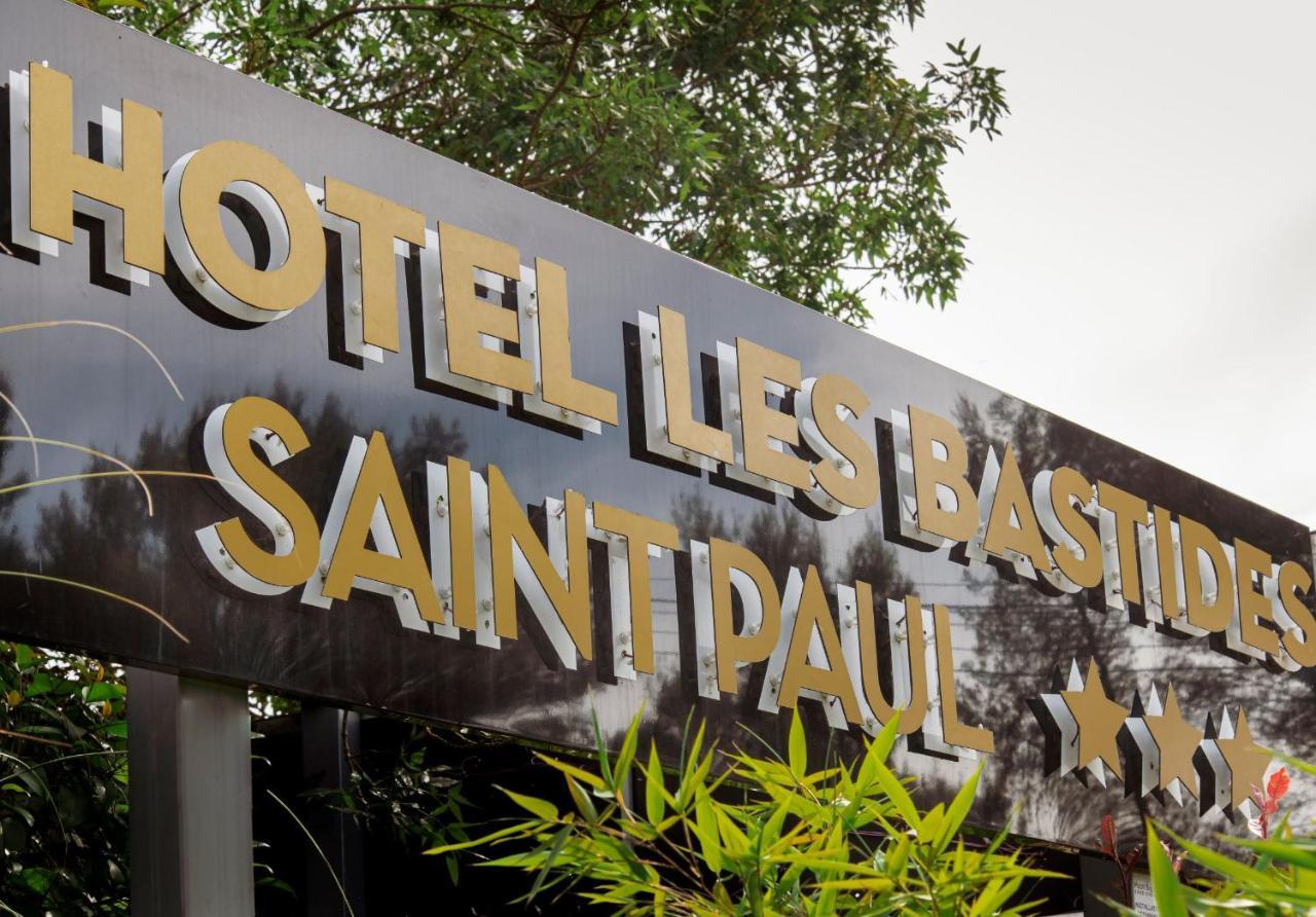Les Bastides Saint Paul Otel Dış mekan fotoğraf