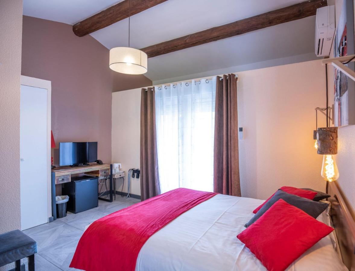 Les Bastides Saint Paul Otel Dış mekan fotoğraf