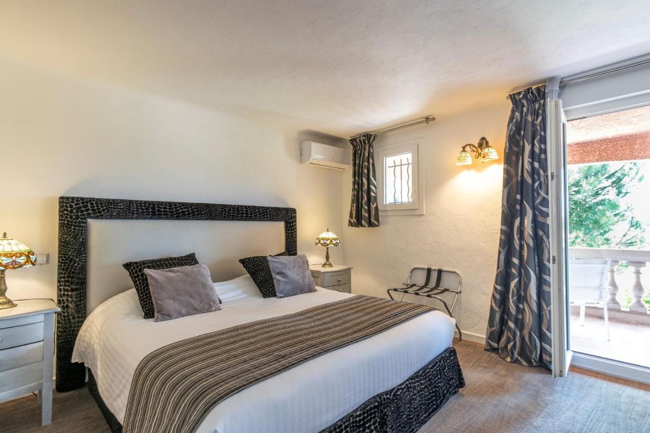 Les Bastides Saint Paul Otel Dış mekan fotoğraf