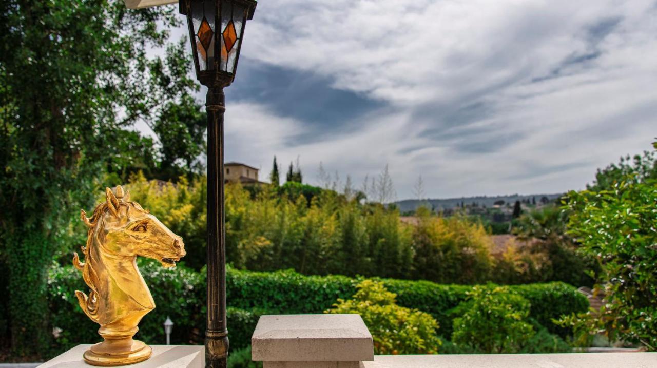 Les Bastides Saint Paul Otel Dış mekan fotoğraf