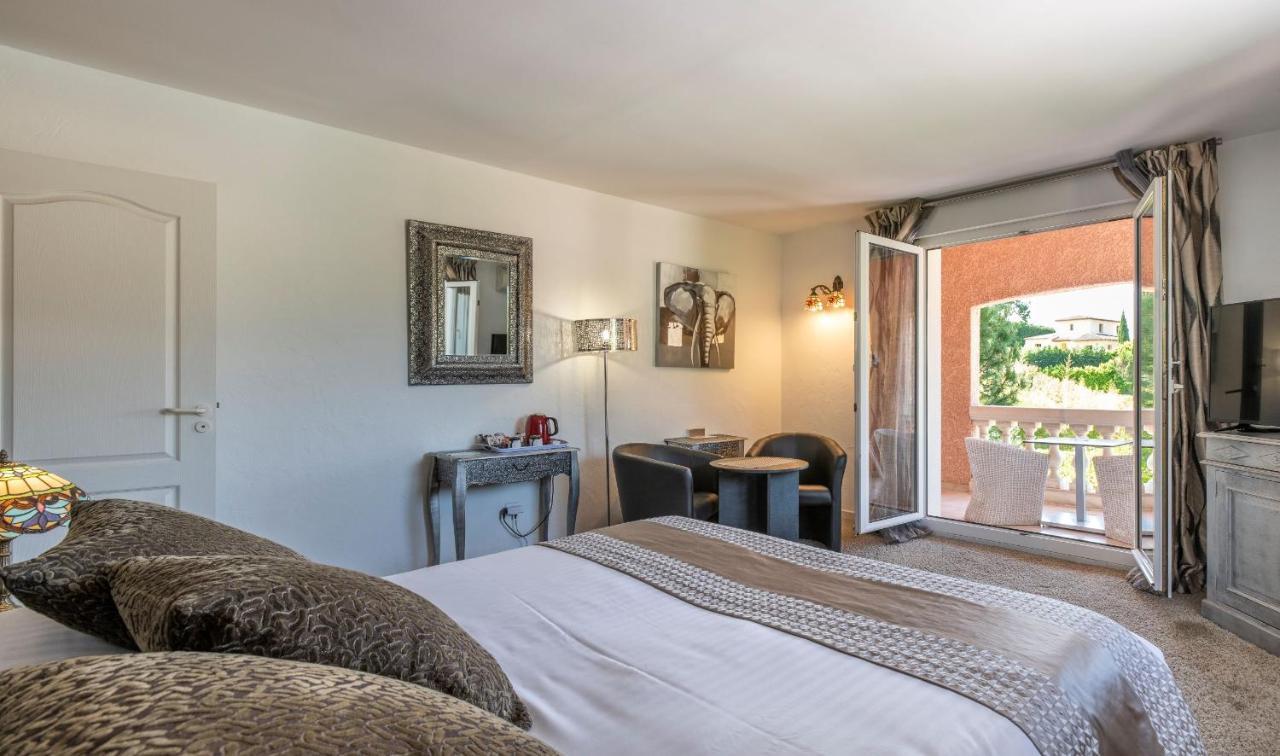 Les Bastides Saint Paul Otel Dış mekan fotoğraf