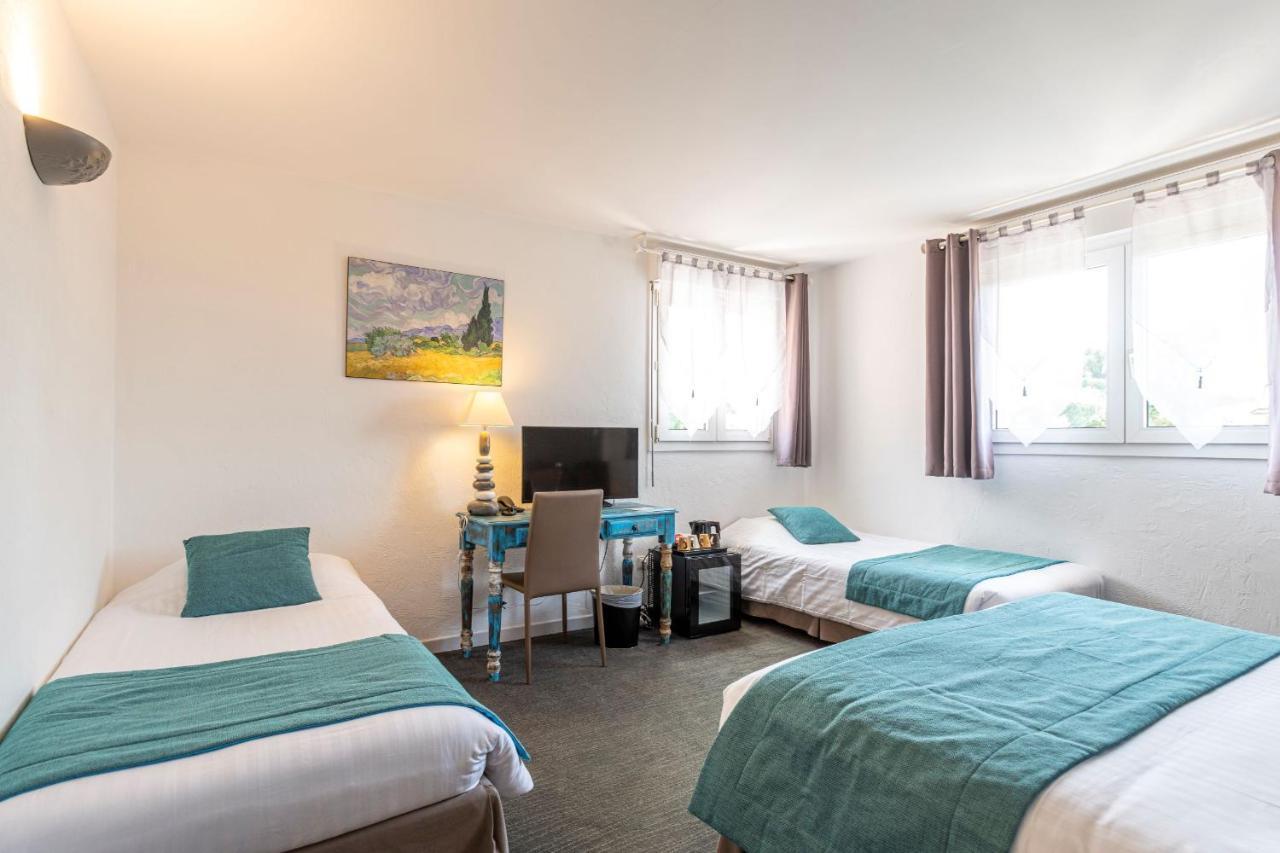 Les Bastides Saint Paul Otel Dış mekan fotoğraf