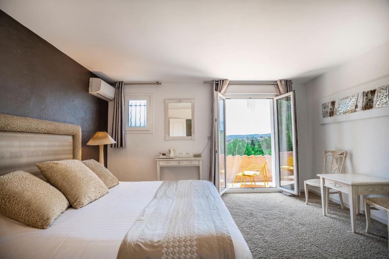 Les Bastides Saint Paul Otel Dış mekan fotoğraf