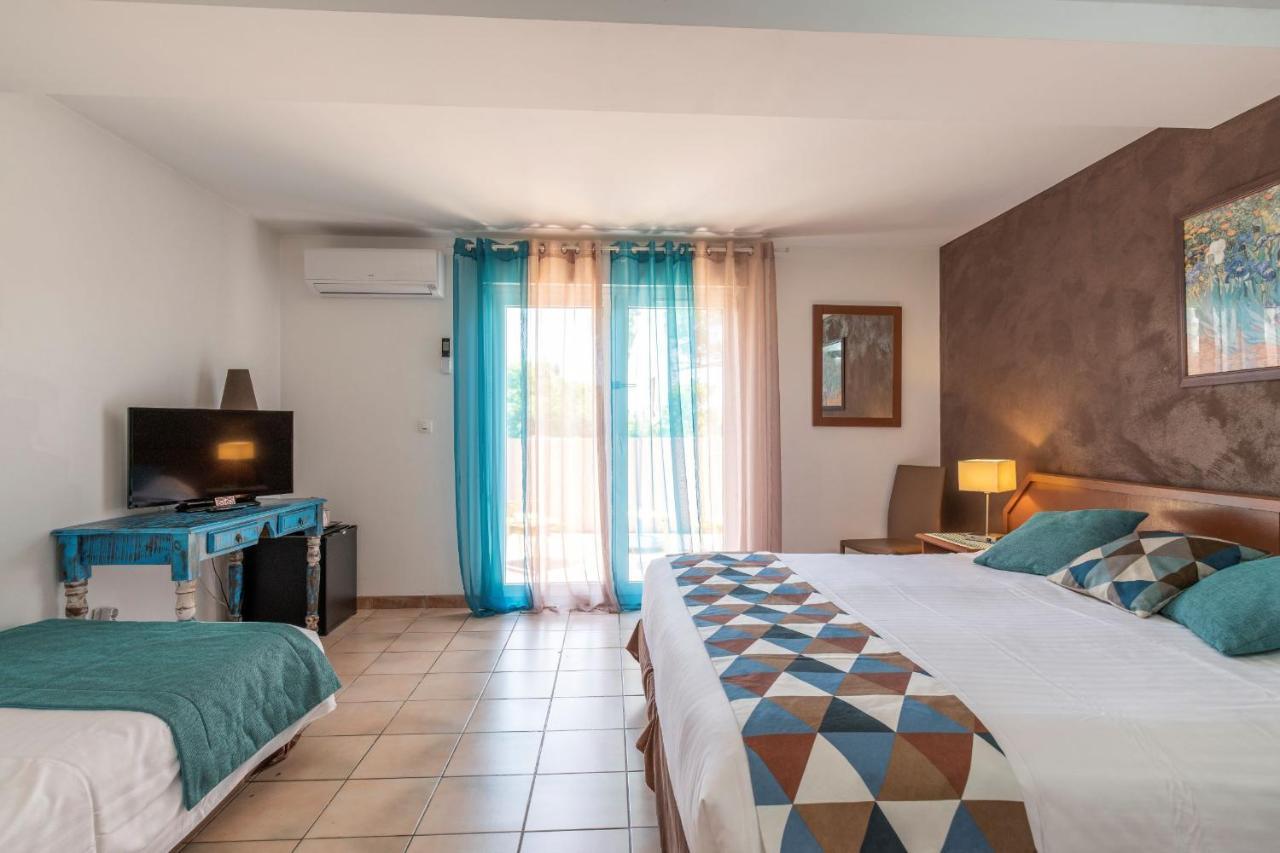 Les Bastides Saint Paul Otel Dış mekan fotoğraf