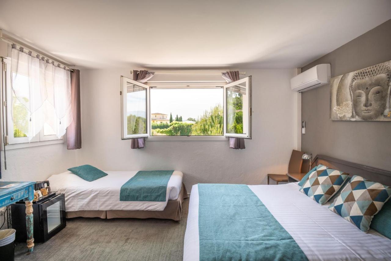 Les Bastides Saint Paul Otel Dış mekan fotoğraf