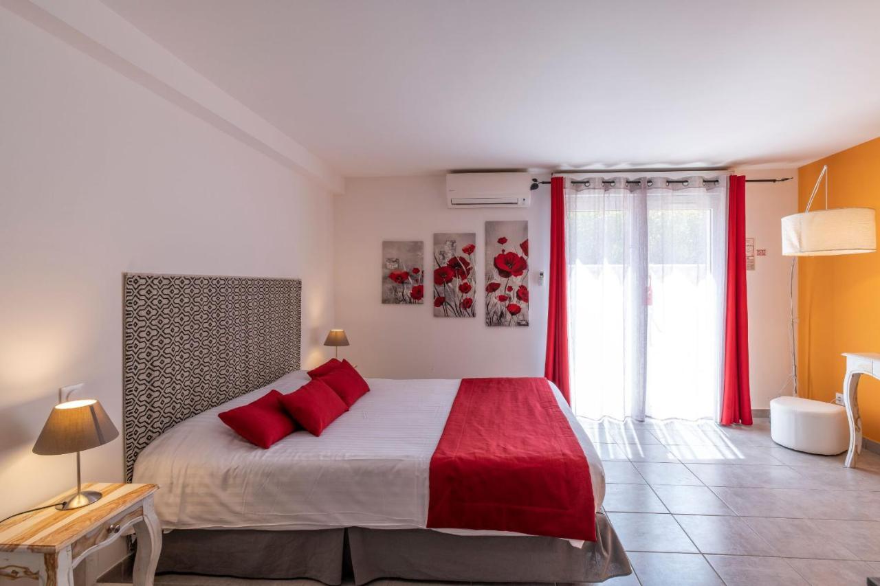 Les Bastides Saint Paul Otel Dış mekan fotoğraf