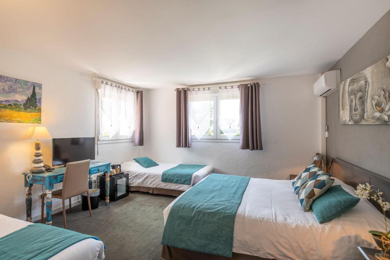 Les Bastides Saint Paul Otel Dış mekan fotoğraf