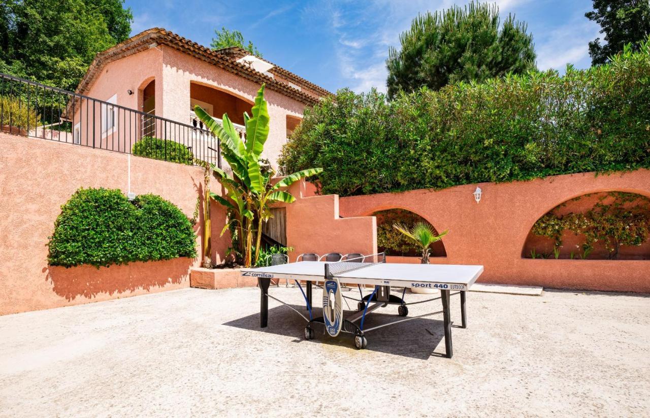 Les Bastides Saint Paul Otel Dış mekan fotoğraf
