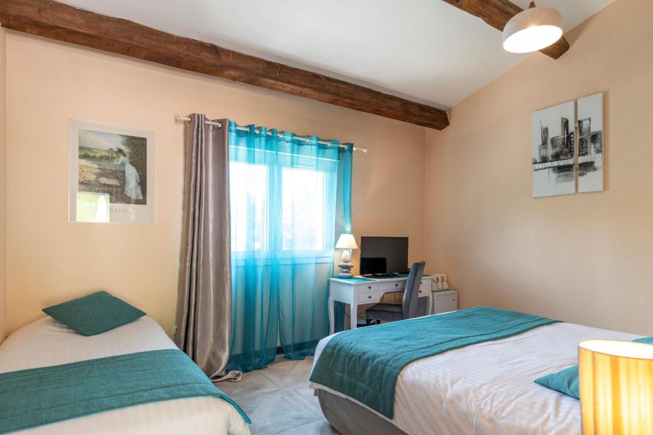 Les Bastides Saint Paul Otel Dış mekan fotoğraf