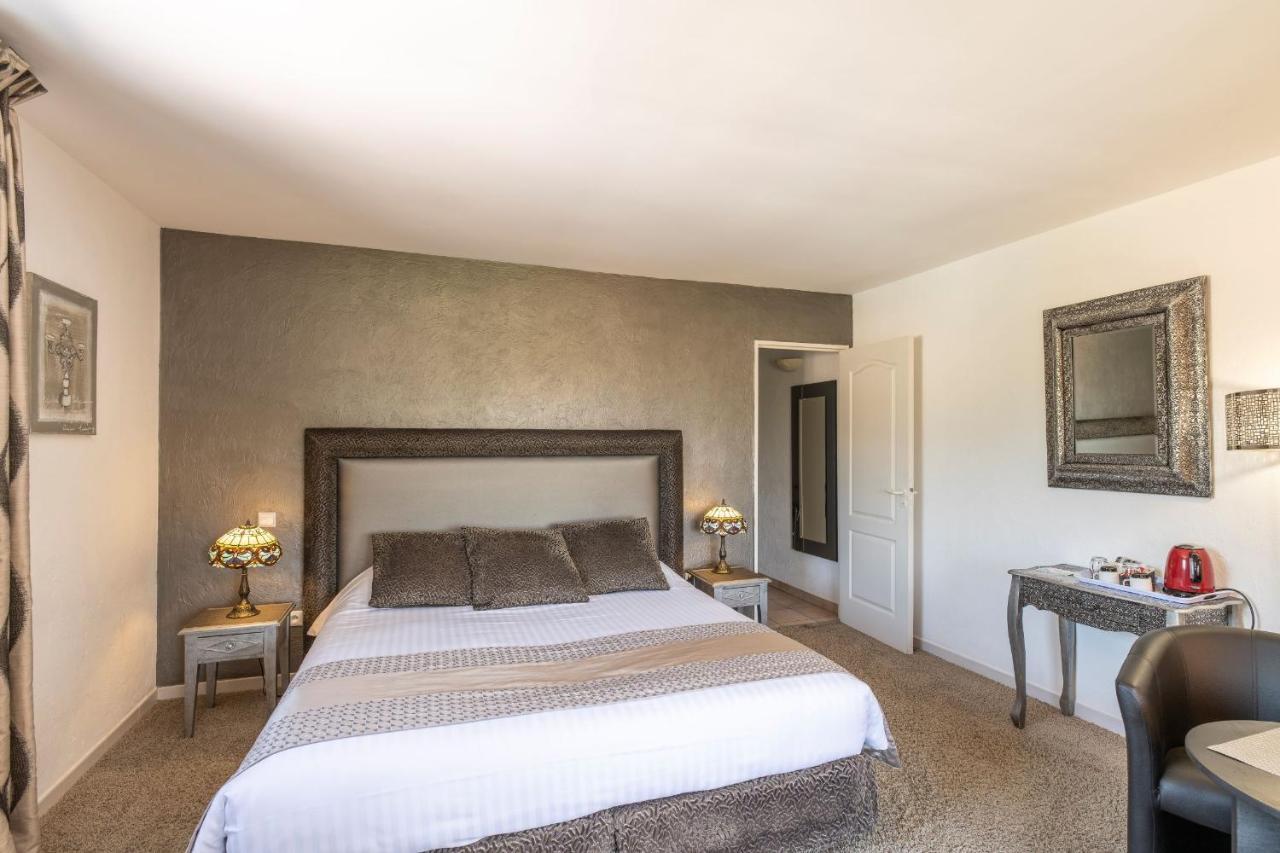 Les Bastides Saint Paul Otel Dış mekan fotoğraf