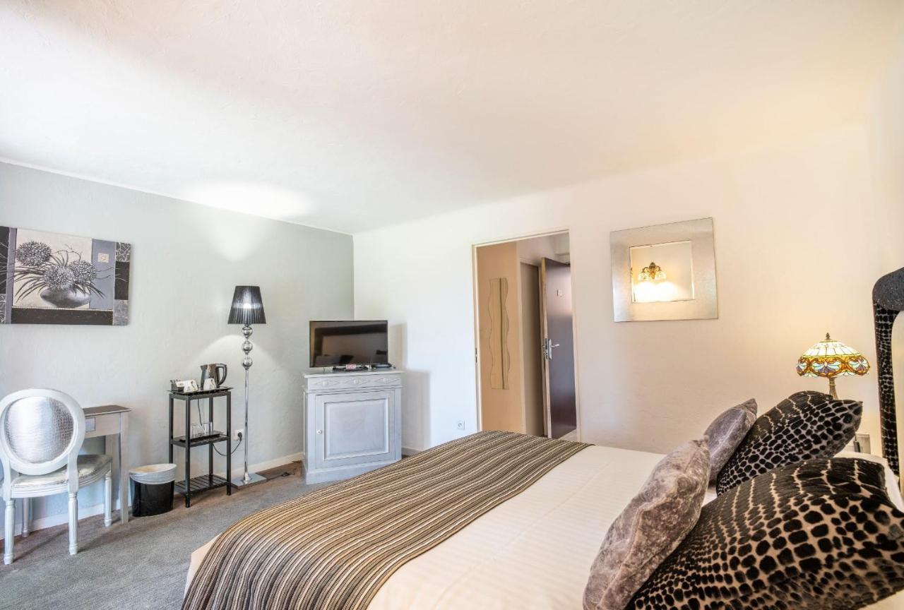 Les Bastides Saint Paul Otel Dış mekan fotoğraf