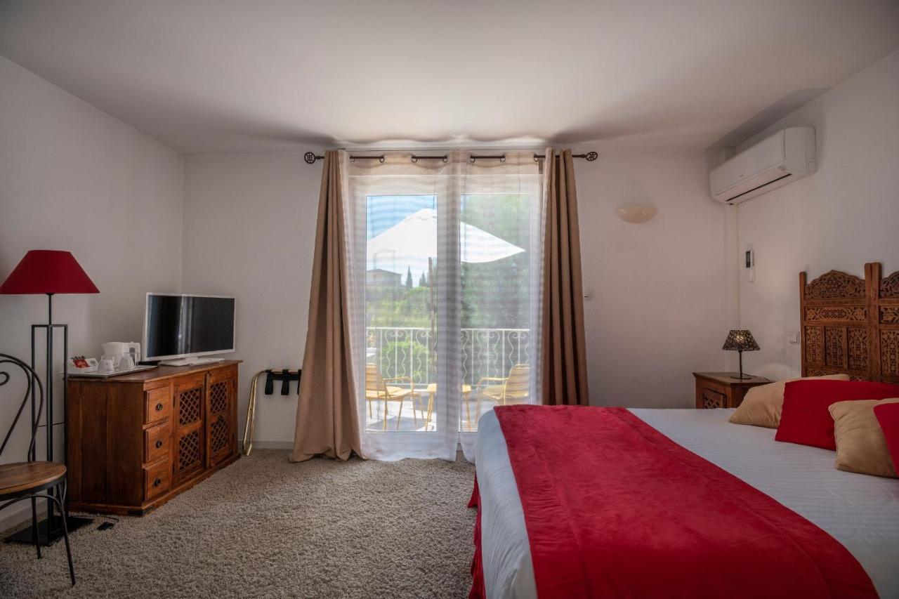Les Bastides Saint Paul Otel Dış mekan fotoğraf