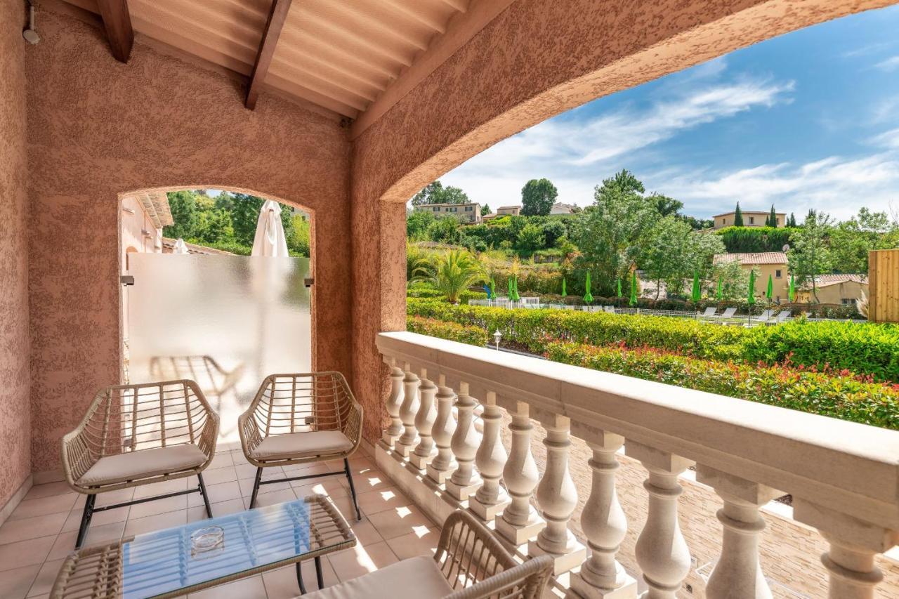 Les Bastides Saint Paul Otel Dış mekan fotoğraf