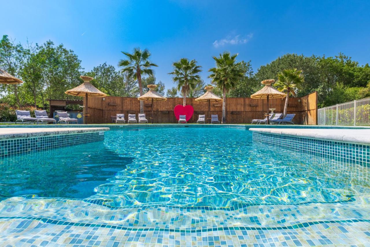 Les Bastides Saint Paul Otel Dış mekan fotoğraf