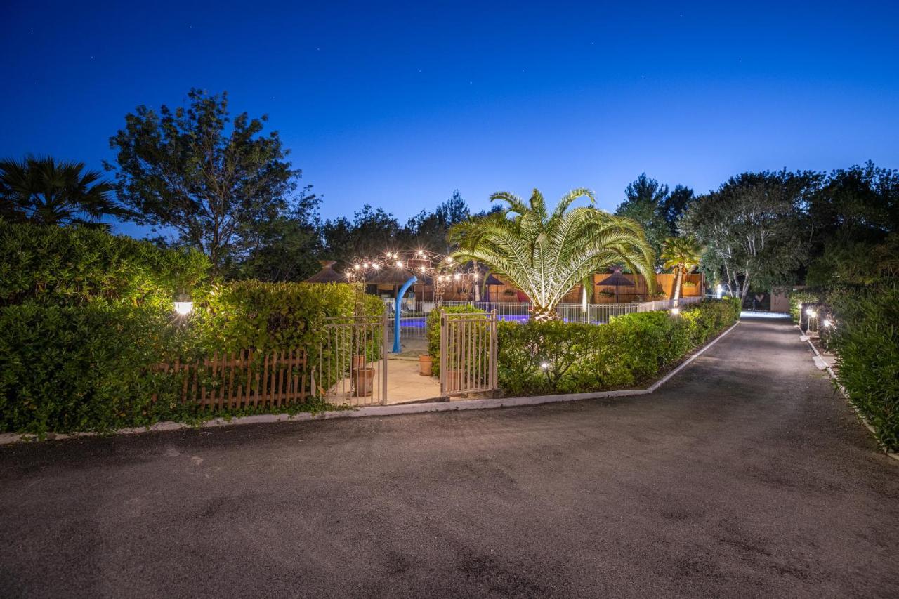 Les Bastides Saint Paul Otel Dış mekan fotoğraf