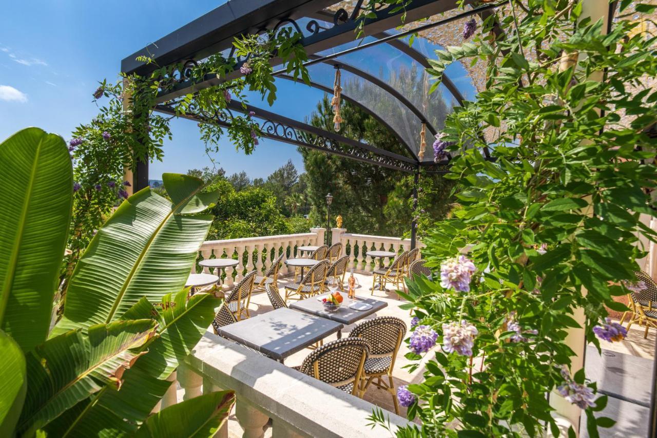 Les Bastides Saint Paul Otel Dış mekan fotoğraf