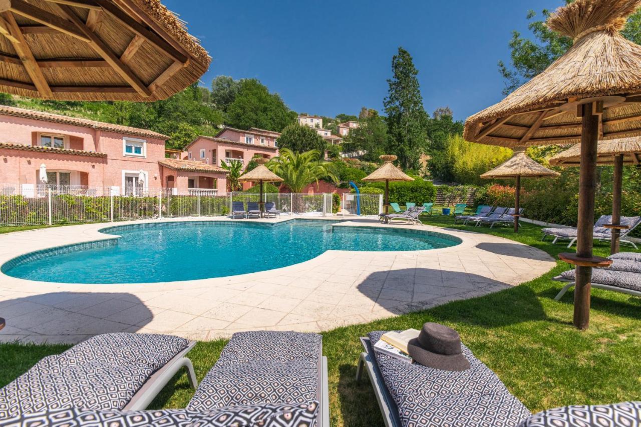 Les Bastides Saint Paul Otel Dış mekan fotoğraf