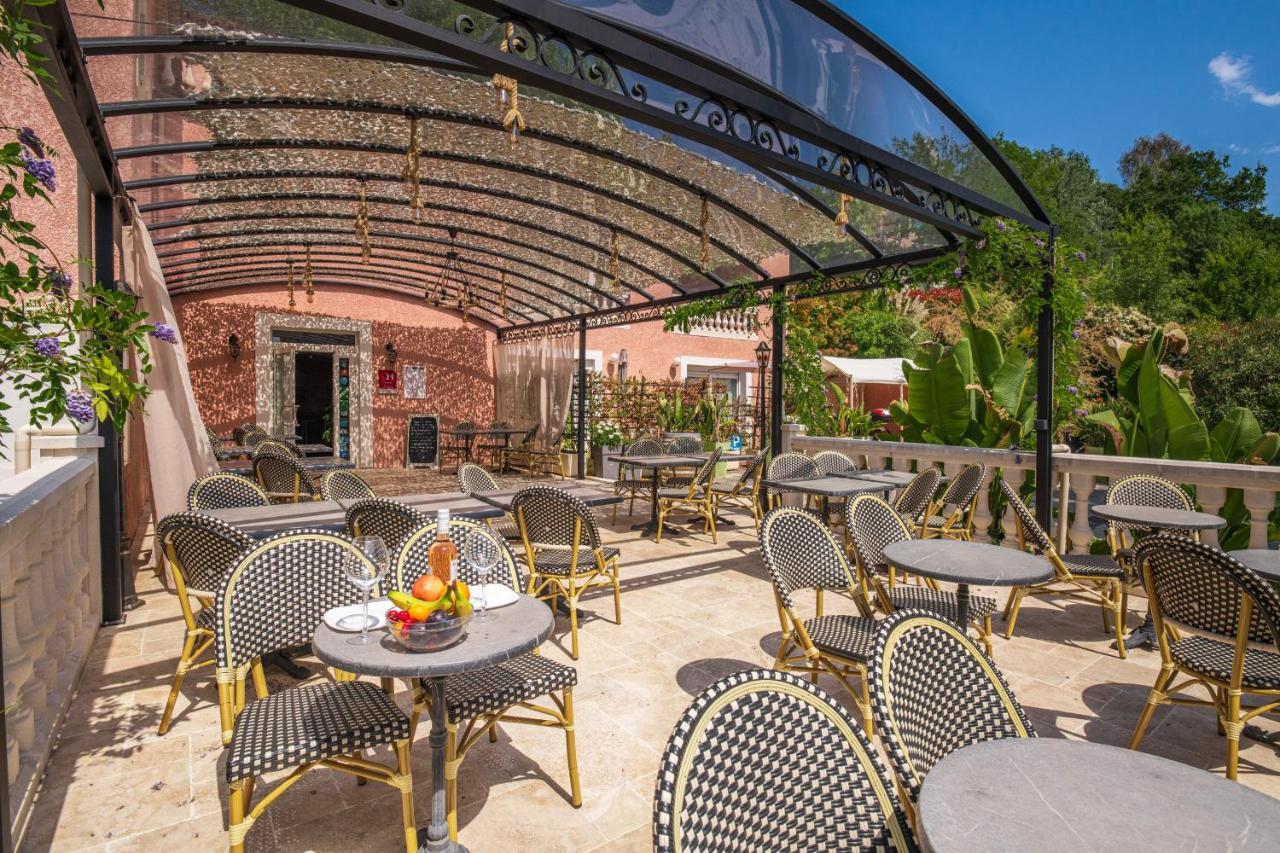 Les Bastides Saint Paul Otel Dış mekan fotoğraf