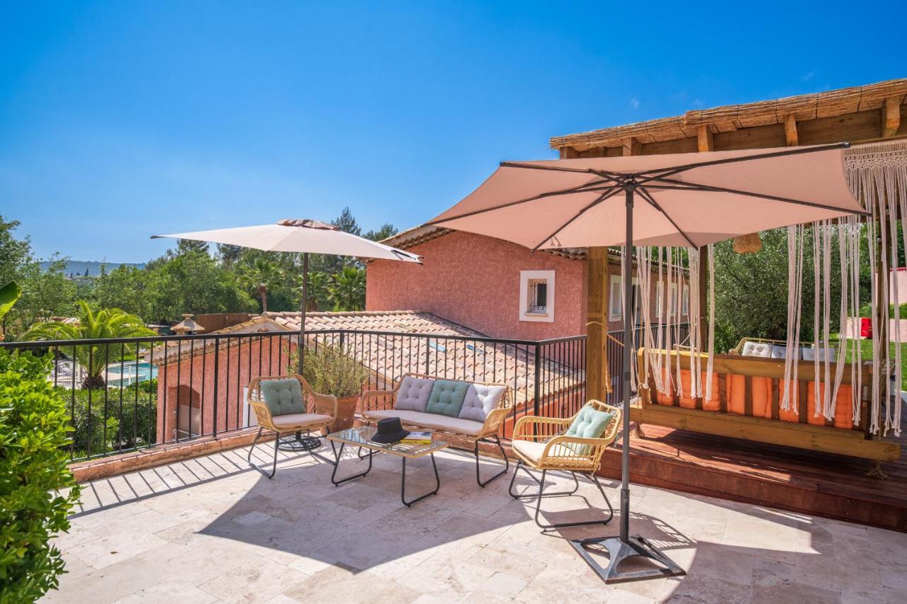 Les Bastides Saint Paul Otel Dış mekan fotoğraf