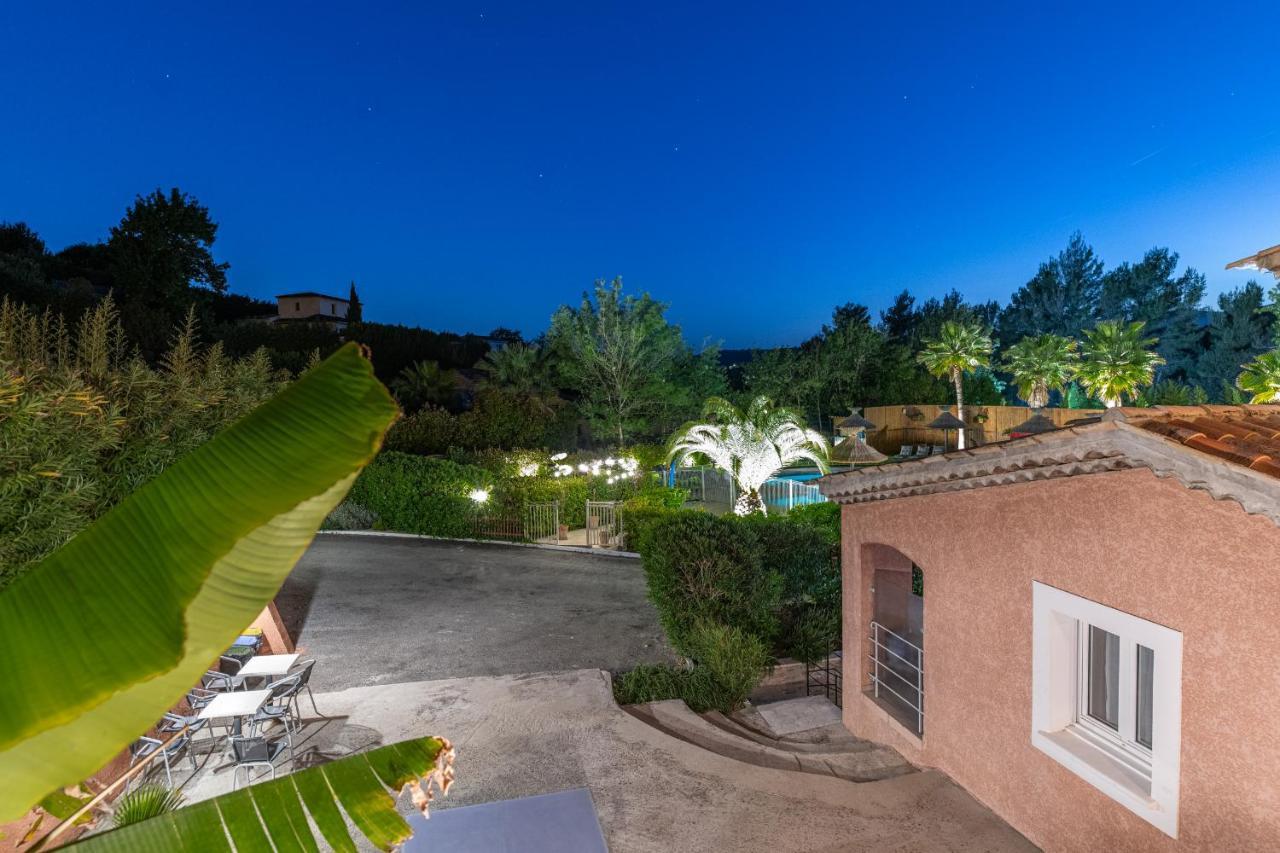 Les Bastides Saint Paul Otel Dış mekan fotoğraf