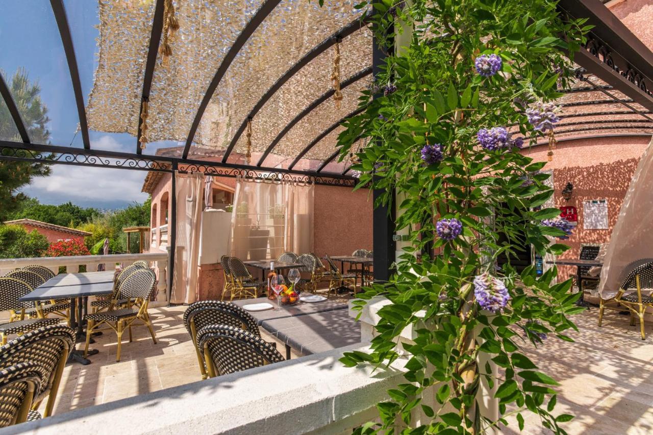 Les Bastides Saint Paul Otel Dış mekan fotoğraf