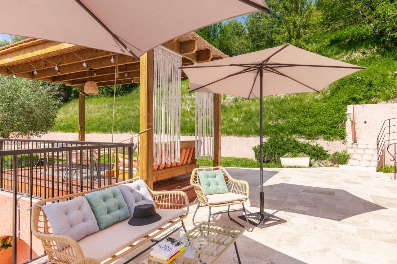Les Bastides Saint Paul Otel Dış mekan fotoğraf