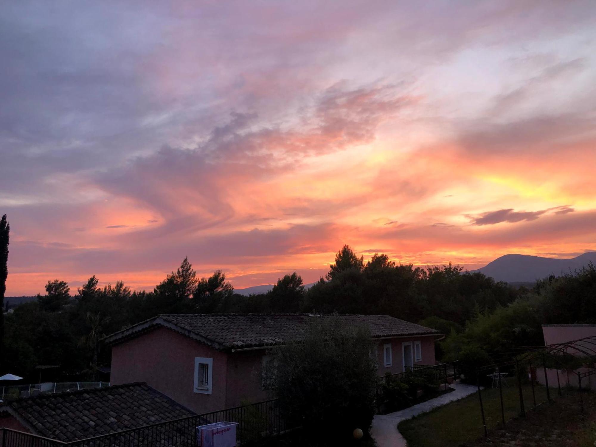 Les Bastides Saint Paul Otel Dış mekan fotoğraf