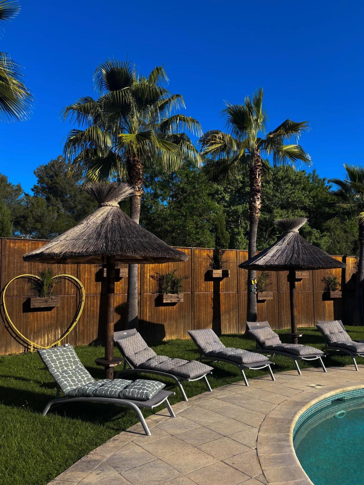 Les Bastides Saint Paul Otel Dış mekan fotoğraf