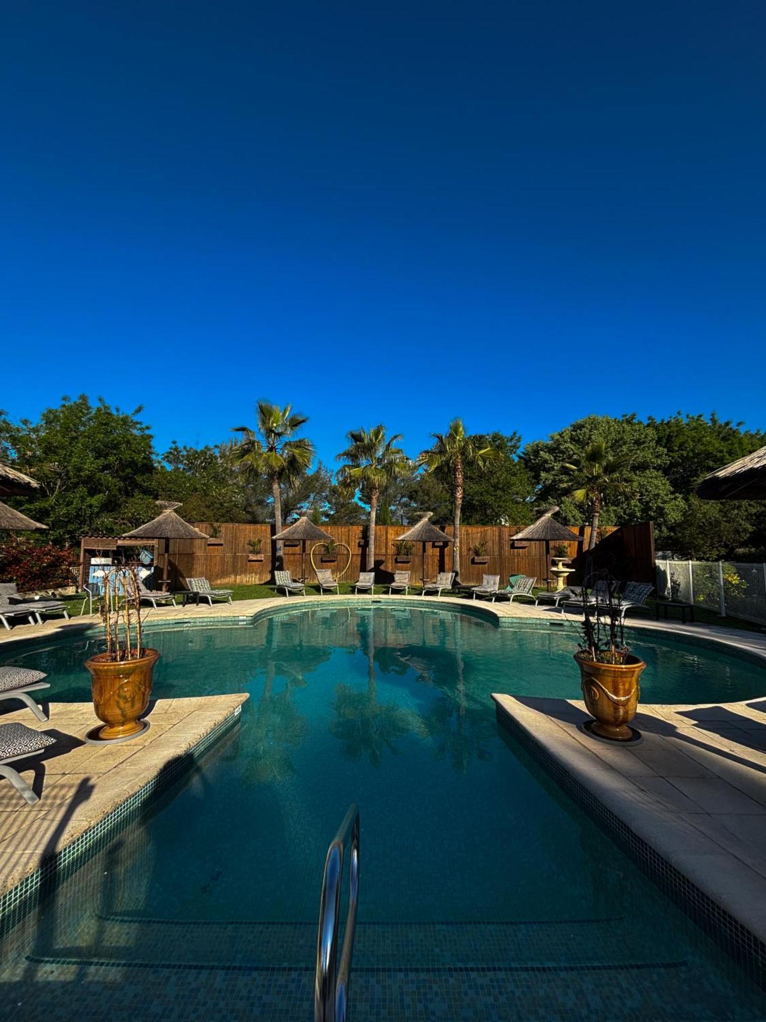 Les Bastides Saint Paul Otel Dış mekan fotoğraf