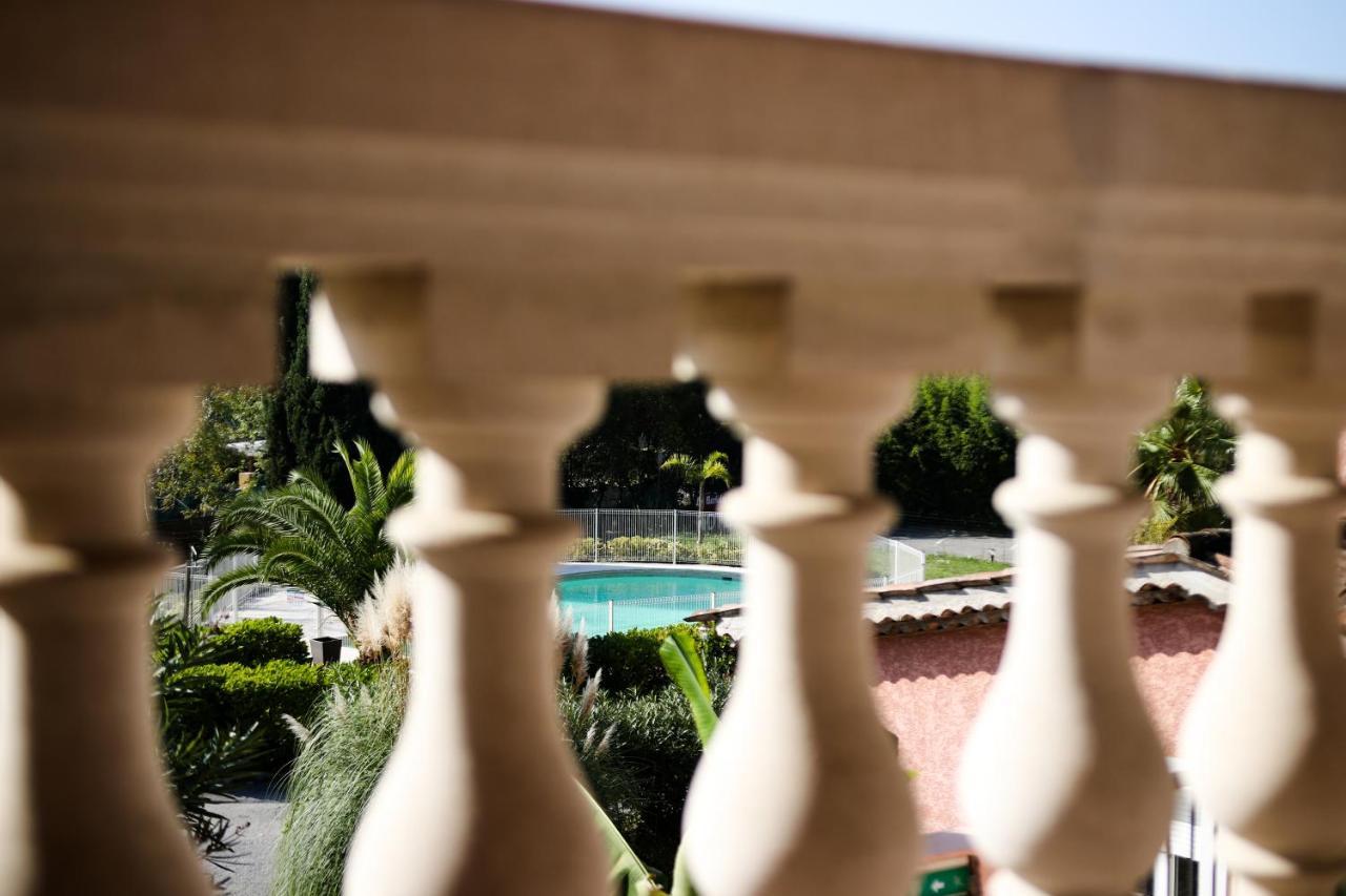 Les Bastides Saint Paul Otel Dış mekan fotoğraf